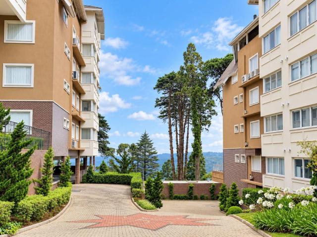 Apartamento aluguel em Gramado