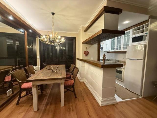 Apartamento aluguel em Vila Suíça, Gramado