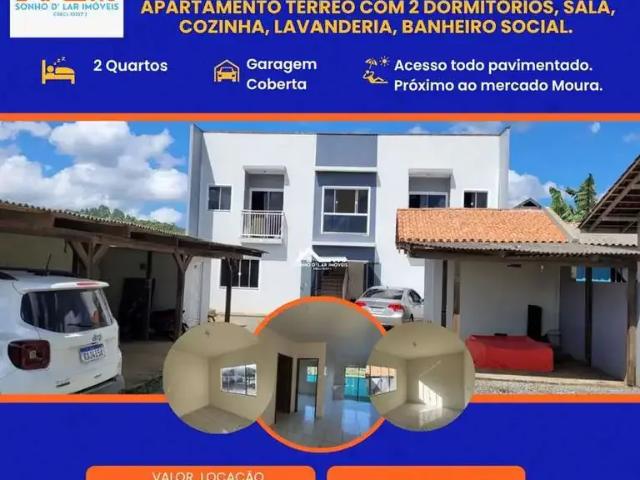 Apartamento aluguel em Região Geográfica Imediata de Joinville, Guaramirim