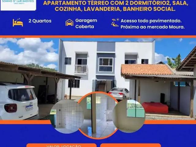 Apartamento aluguel em Região Geográfica Imediata de Joinville, Guaramirim