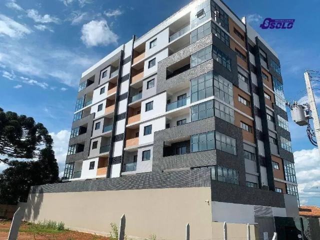 Apartamento aluguel em Guarapuava, Região Geográfica Intermediária de Guarapuava