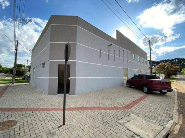 Apartamento aluguel em Guarapuava, Região Geográfica Intermediária de Guarapuava