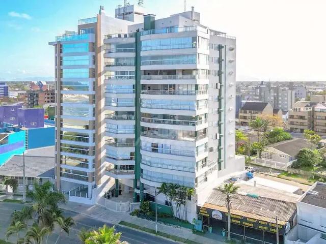 Apartamento aluguel em Região Geográfica Imediata de Paranaguá, Guaratuba