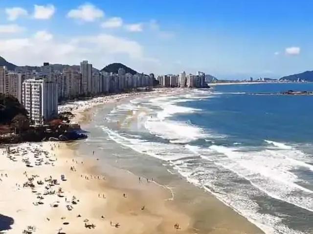 Apartamento aluguel em Região Imediata de Santos, Região Metropolitana da Baixada Santista