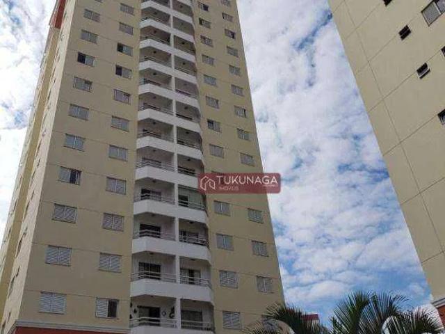 Apartamento aluguel em Vila Rio de Janeiro, Guarulhos