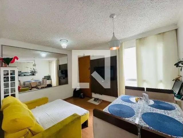 Apartamento aluguel em Ferraz de Vasconcelos