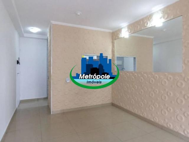Apartamento aluguel em Distrito-sede de Guarulhos, Guarulhos