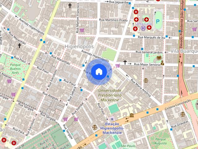 Apartamento aluguel em Região Imediata de São Paulo, Região Metropolitana de São Paulo