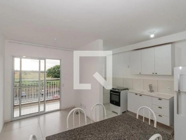 Apartamento aluguel em Hortolândia