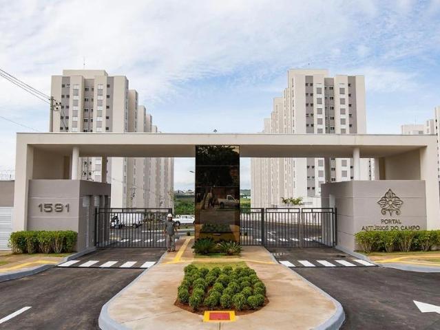 Apartamento aluguel em Jardim das Colinas, Hortolândia