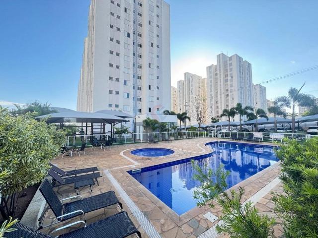 Apartamento aluguel em Jardim das Colinas, Hortolândia