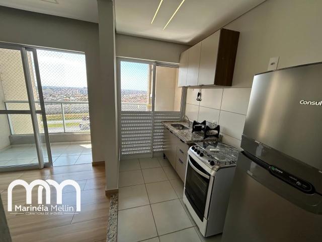 Apartamento aluguel em Vila São Francisco, Hortolândia