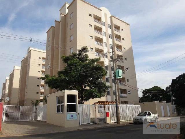 Apartamento aluguel em Jardim Santa Izabel, Hortolândia