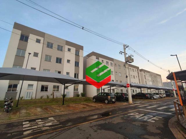Apartamento aluguel em Jardim das Colinas, Hortolândia