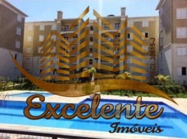 Apartamento aluguel em Vila São Francisco, Hortolândia