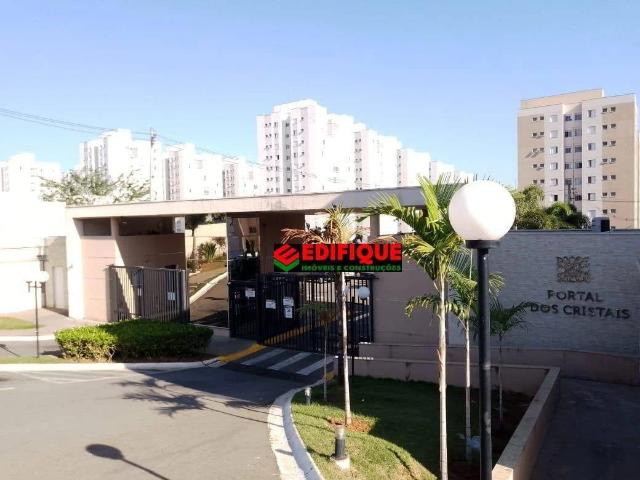 Apartamento aluguel em Santa Emília, Hortolândia