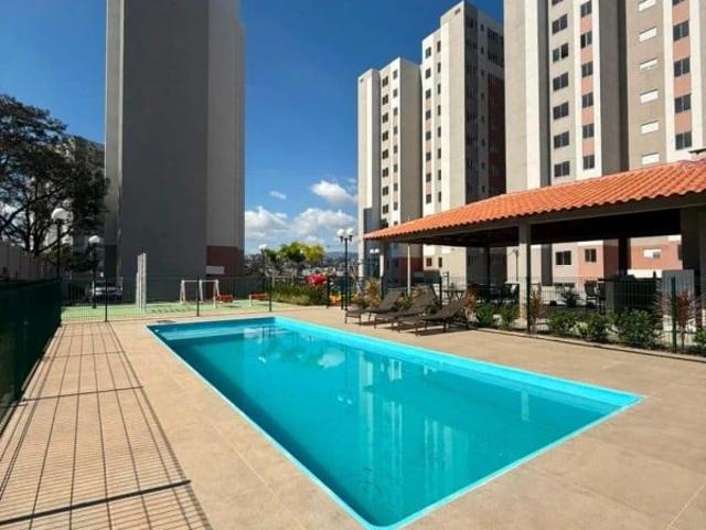 Apartamento aluguel em Ideal, Ibirité