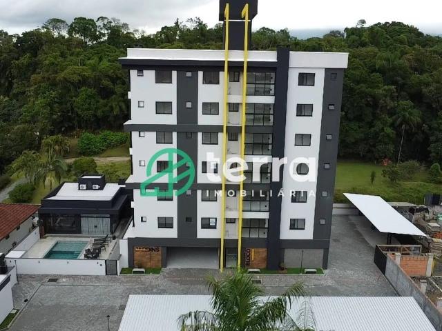 Apartamento aluguel em Indaial, Região Geográfica Intermediária de Blumenau