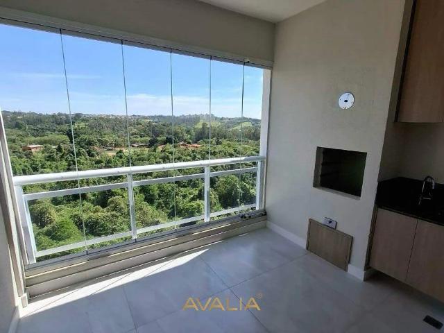 Apartamento aluguel em Região Imediata de Campinas, Região Metropolitana de Campinas