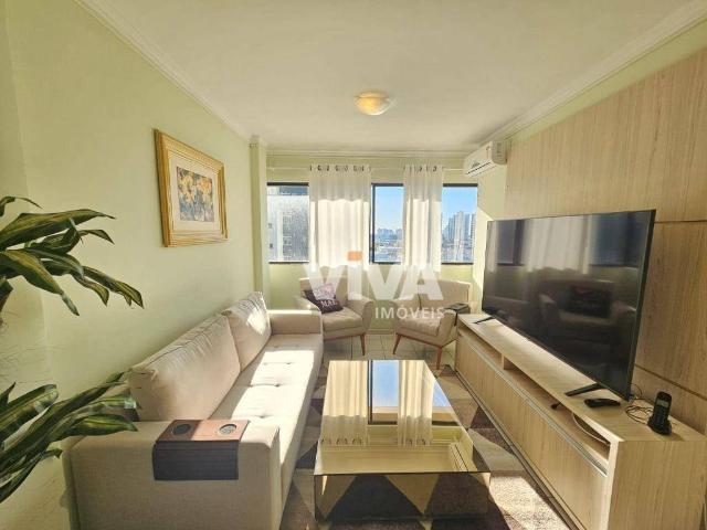 Apartamento aluguel em Itajaí, Região Geográfica Intermediária de Blumenau