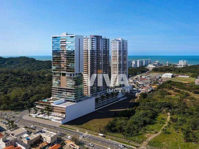 Apartamento aluguel em Itajaí, Região Geográfica Intermediária de Blumenau