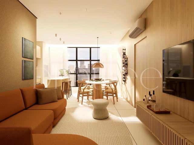 Apartamento aluguel em Praia Brava, Itajaí
