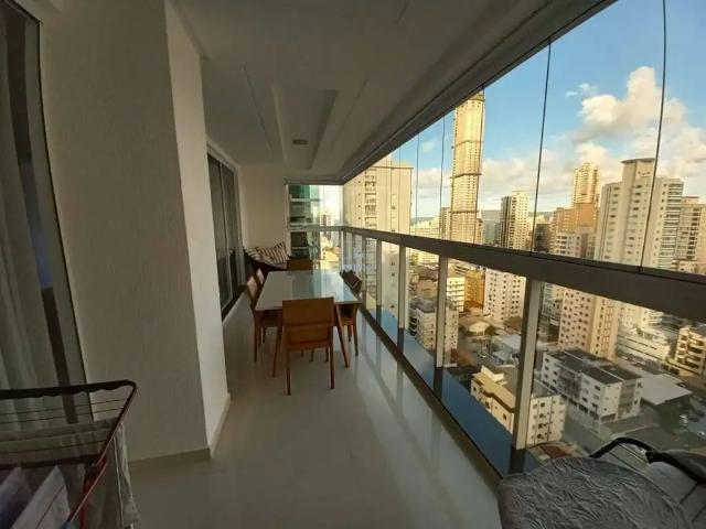 Apartamento aluguel em Meia Praia, Itapema