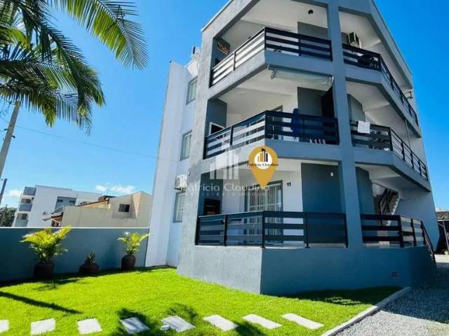 Apartamento aluguel em Barra do Saí, Itapoá