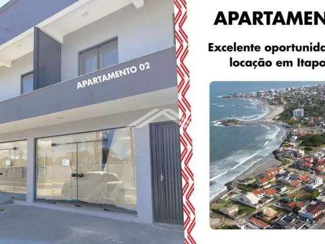 Apartamento aluguel em Região Geográfica Imediata de Joinville, Itapoá