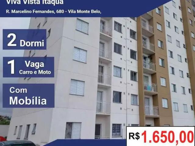 Apartamento aluguel em Itaquaquecetuba