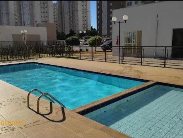 Apartamento aluguel em Itu