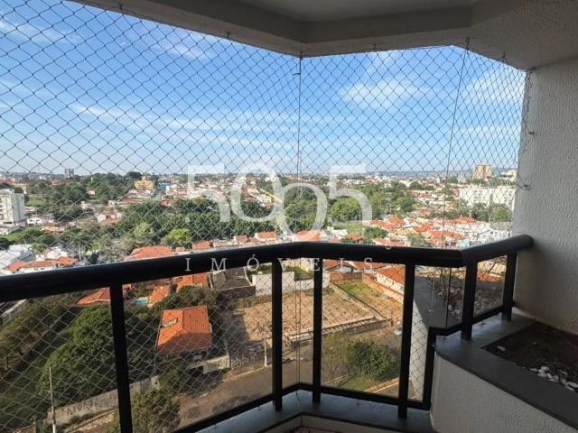 Apartamento aluguel em Parque Residencial Guitti, Itu