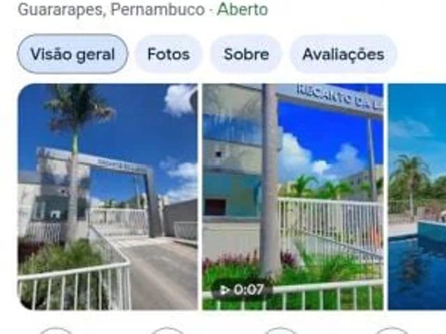 Apartamento aluguel em Vila Espinhaço da Gata - Dom Helder - Nova Jerusalém, Jaboatão dos Guararapes