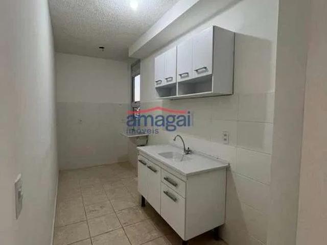 Apartamento aluguel em Jacareí, Região Geográfica Intermediária de São José dos Campos