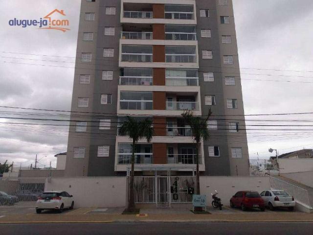 Apartamento aluguel em Região Imediata de São José dos Campos, Região Metropolitana do Vale do Paraíba e Litoral Norte