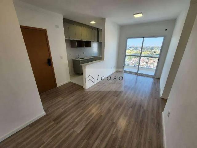 Apartamento aluguel em Jacareí, Vila Branca