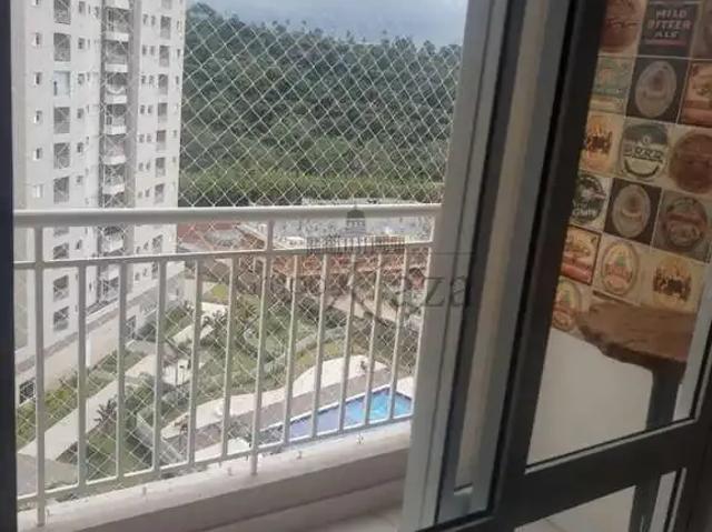 Apartamento aluguel em Região Imediata de São José dos Campos, Região Metropolitana do Vale do Paraíba e Litoral Norte