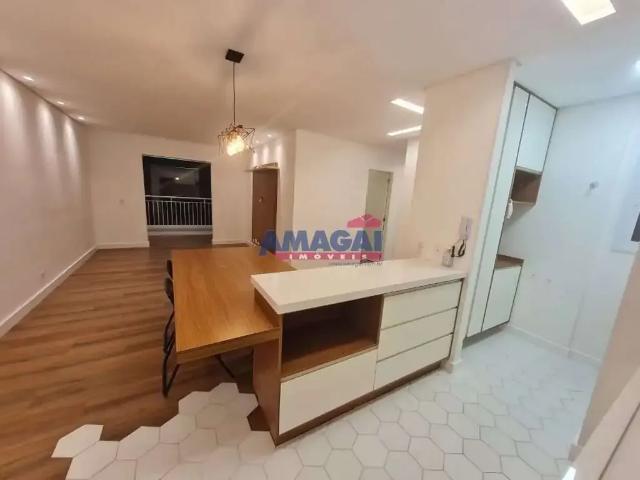 Apartamento aluguel em Região Imediata de São José dos Campos, Região Metropolitana do Vale do Paraíba e Litoral Norte
