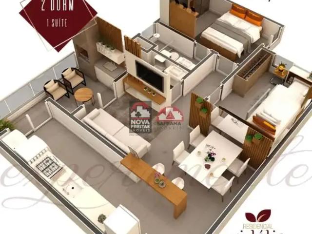 Apartamento aluguel em Região Imediata de São José dos Campos, Região Metropolitana do Vale do Paraíba e Litoral Norte