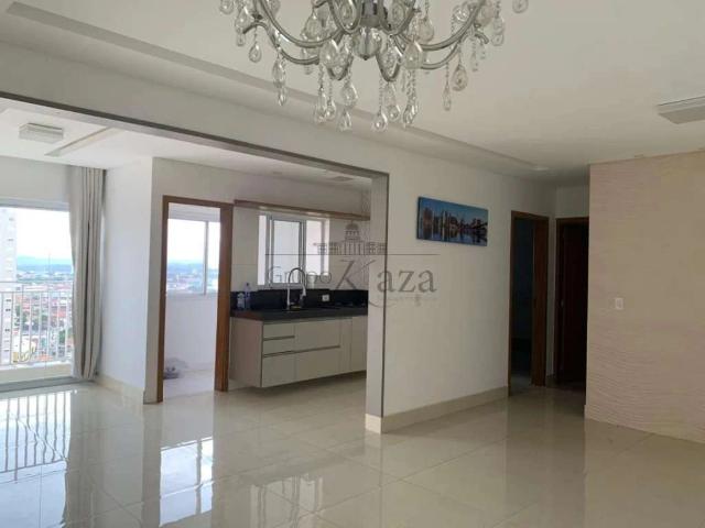 Apartamento aluguel em Vila Maria, Jacareí