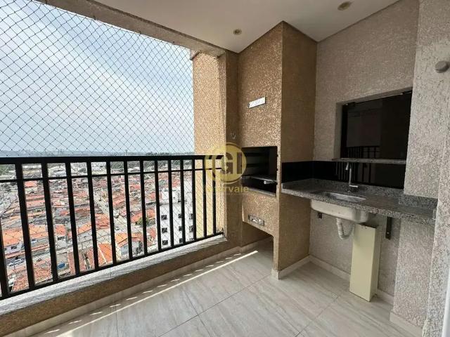 Apartamento aluguel em Região Imediata de São José dos Campos, Região Metropolitana do Vale do Paraíba e Litoral Norte