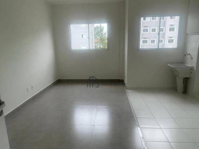 Apartamento aluguel em Jardim Dona Irma, Jaguariúna