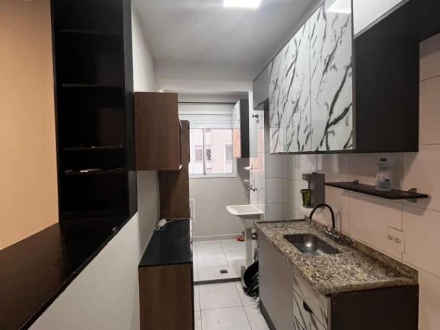 Apartamento aluguel em Vila Aurora, Jandira