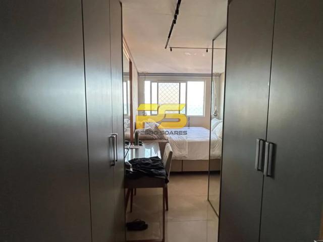 Apartamento aluguel em Vila São Domingos - Rabo de Galo, João Pessoa