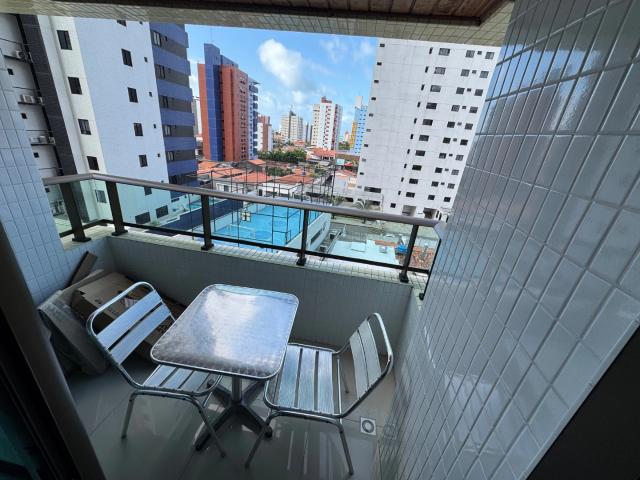 Apartamento aluguel em Região Geográfica Imediata de João Pessoa, Região Metropolitana de João Pessoa