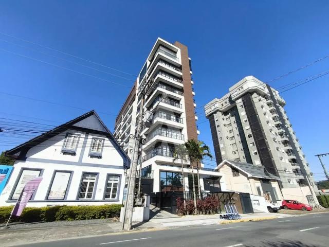 Apartamento aluguel em América, Joinville