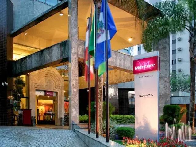 Apartamento aluguel em Região Geográfica Imediata de Joinville, Joinville