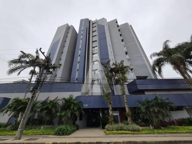Apartamento aluguel em América, Joinville