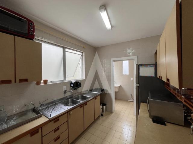 Apartamento aluguel em América, Joinville