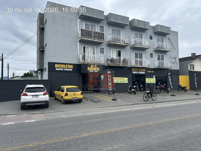 Apartamento aluguel em Aventureiro, Joinville